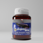 SuperBlue has BG