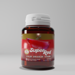 SuperRed has BG