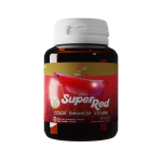 SuperRed transparent